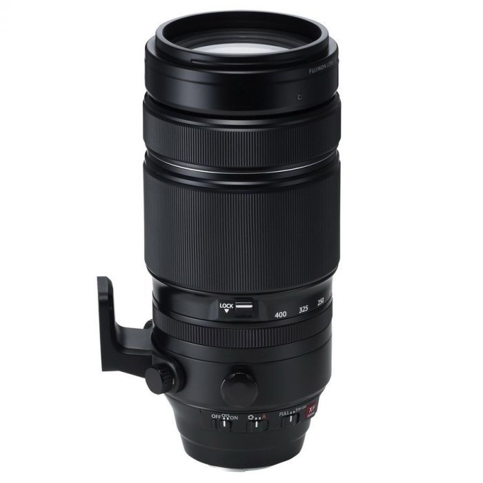 Fujifilm 100-400mm f4.5-5.6 R LM OIS WR