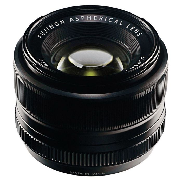 Fujifilm 35mm F1.4 XF R