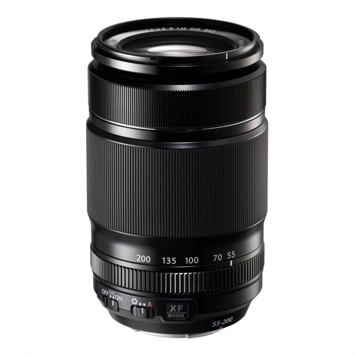 Fujifilm 55-200mm F3.5-4.8 XF R LM OIS
