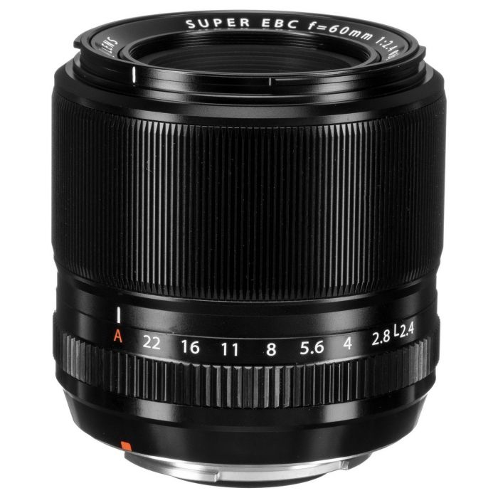 Fujifilm 60mm XF Macro