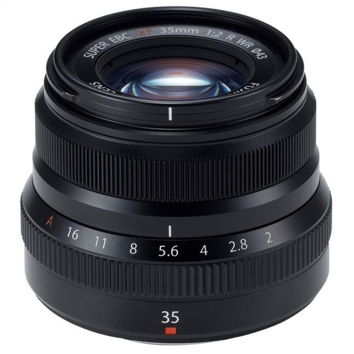 Fujinon 35mm f2 r wr