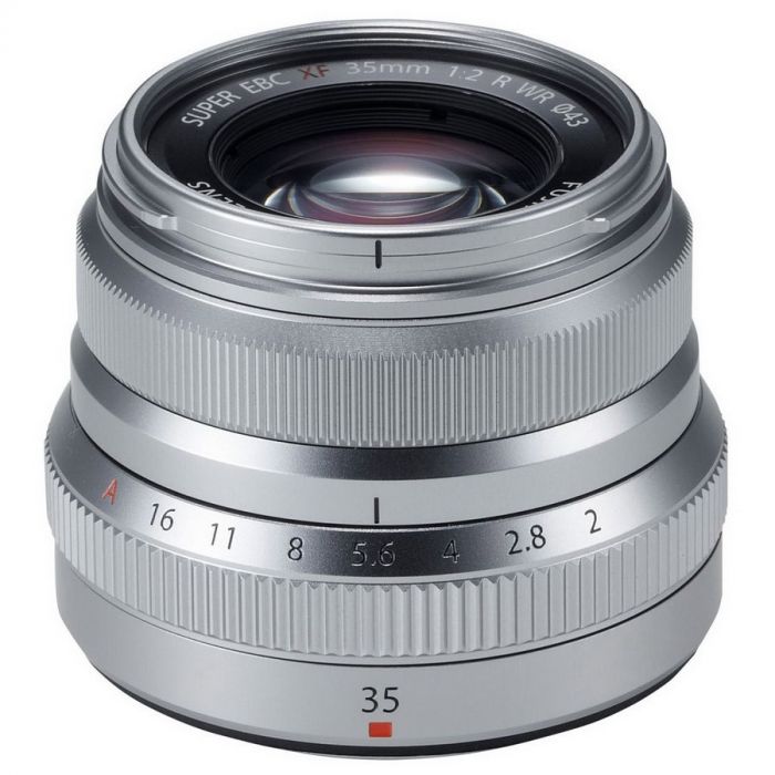 Fujinon 35mm f2 r wr