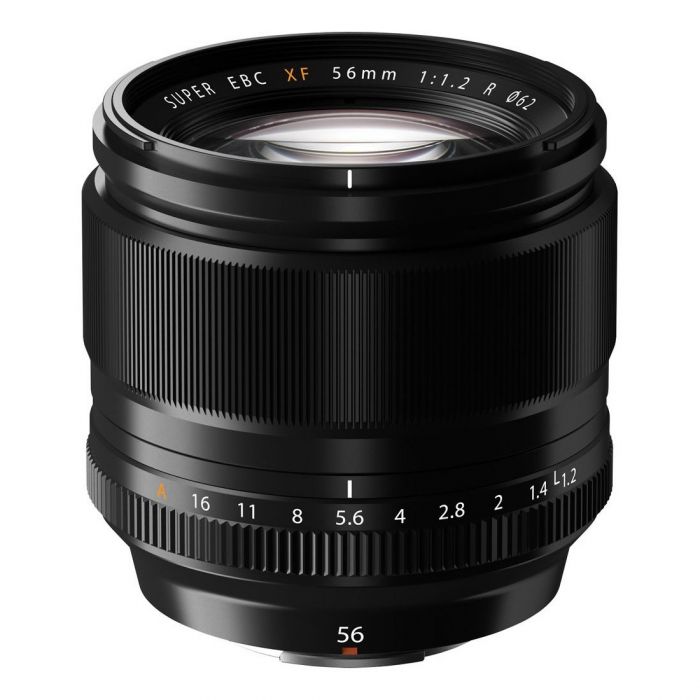 Fujifilm 56mm F1.2 XF R