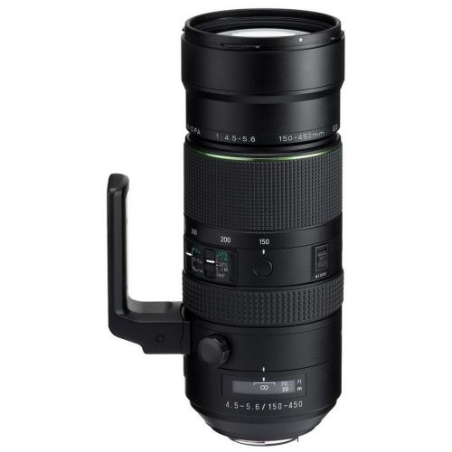 Pentax 150-450mm Lens