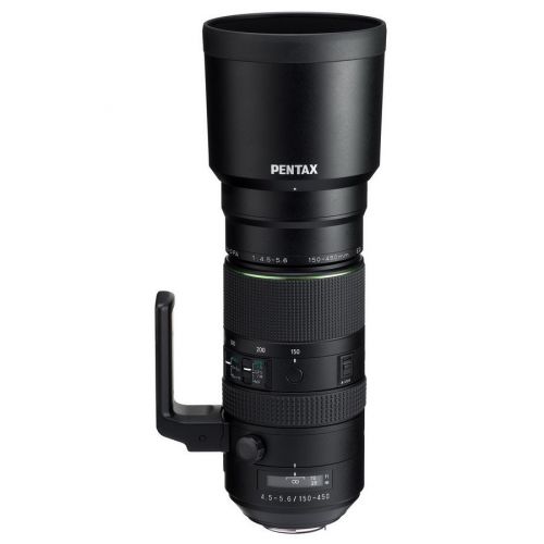 Pentax 150-450mm Lens