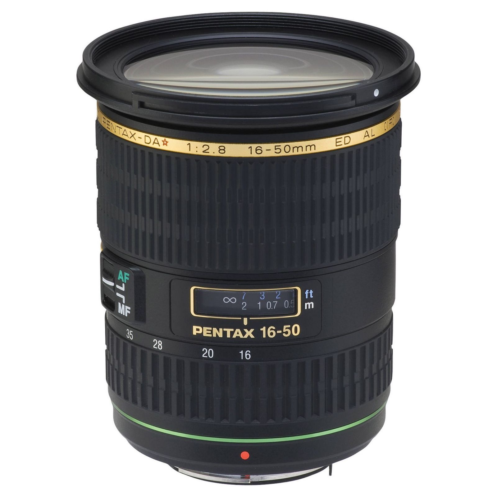 Pentax 16-50mm F2.8 DA ED