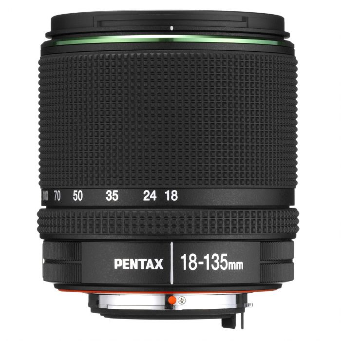 Pentax 18-135 AL DC WR