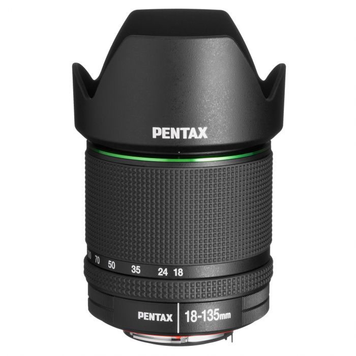 Pentax 18-135 AL DC WR