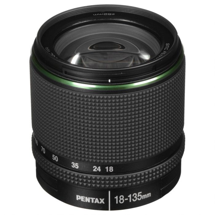Pentax 18-135mm SMC DA