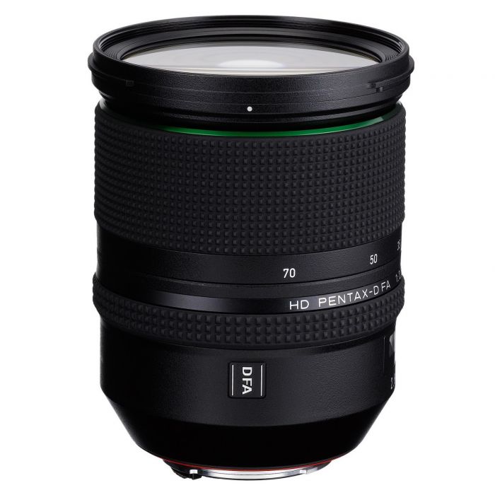 Pentax 24-70mm F2.8 ED HD D FA SDM WR
