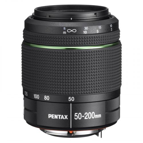 Pentax 50-200mm SMC DA ED WR
