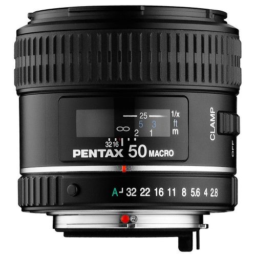 Pentax 50mm F2.8 FA Macro