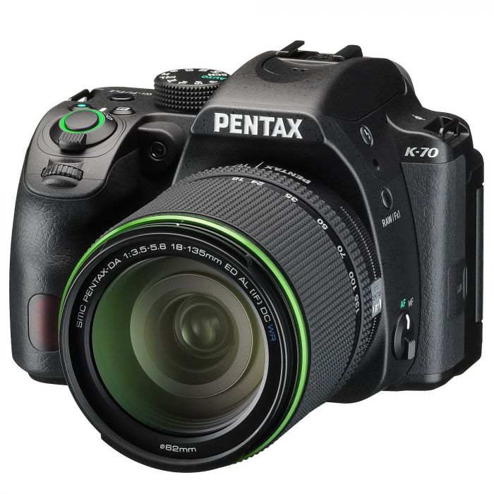 Pentax K-70