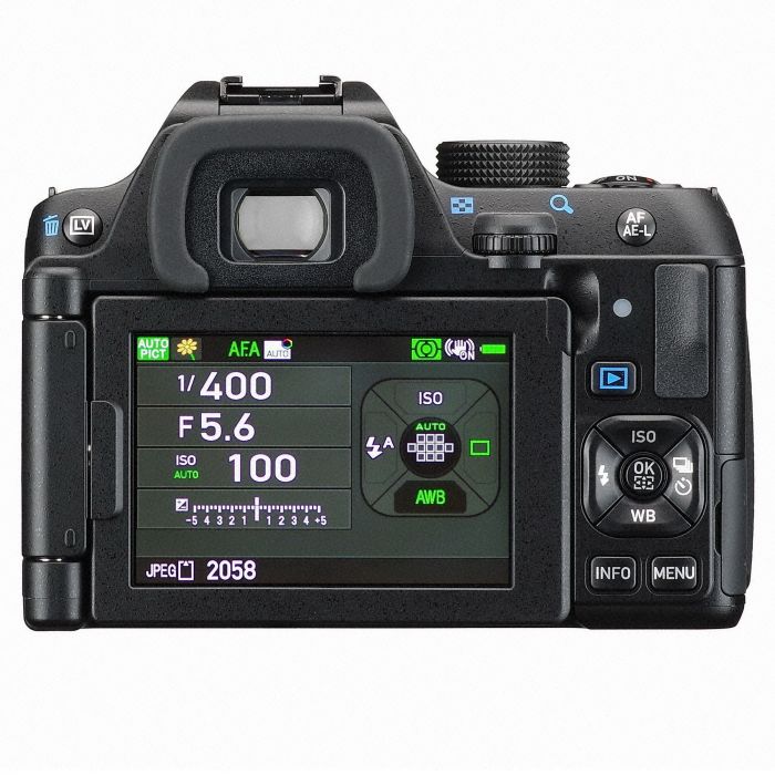 Pentax K-70