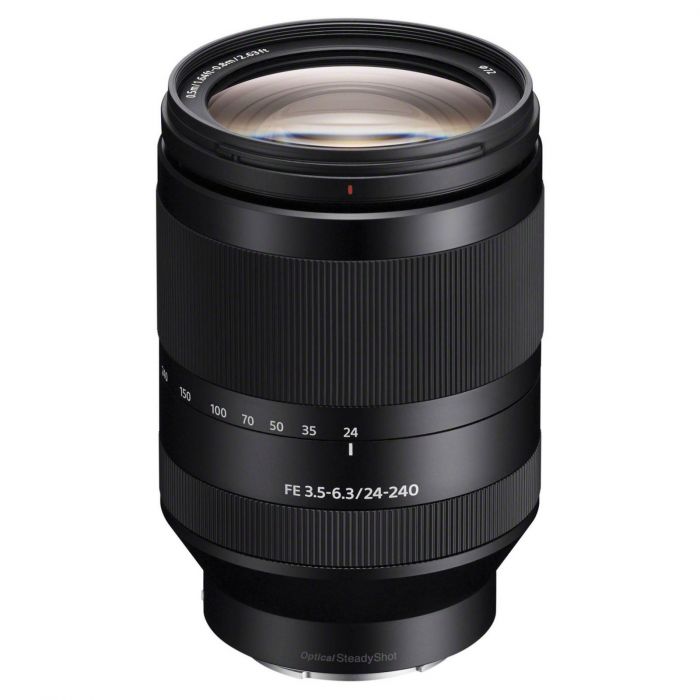 Sony 24-240mm FE OSS