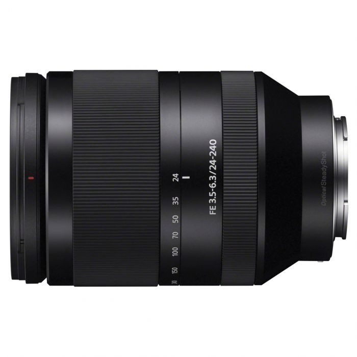 Sony 24-240mm FE OSS