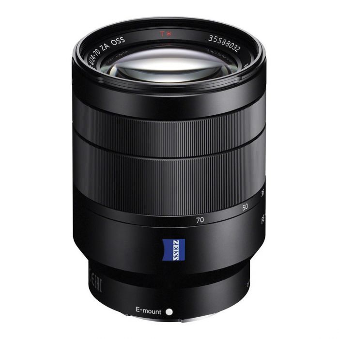 Sony 24-70 F4 FE Z OSS