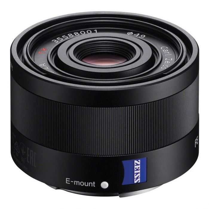 Sony 35mm F2.8 FE ZA