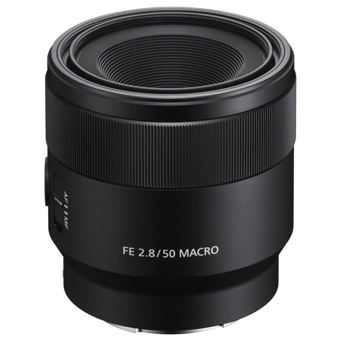 Sony 50mm F2.8 FE Macro
