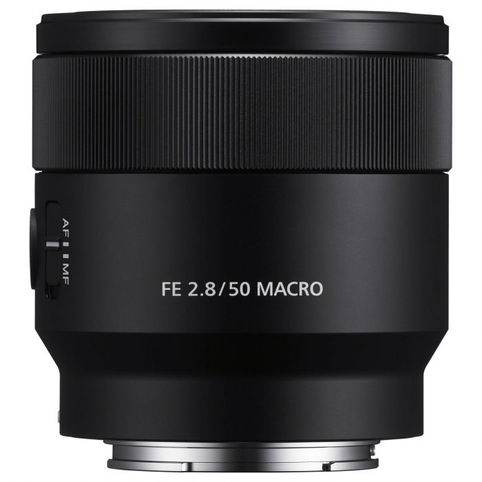 Sony 50mm F2.8 FE Macro