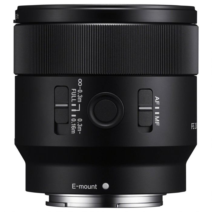 Sony 50mm F2.8 FE Macro
