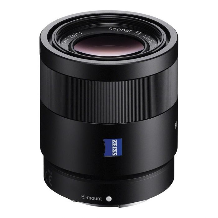 Sony 55mm F1.8 FE ZA Zeiss