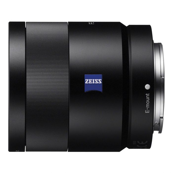 Sony 55mm F1.8 FE ZA Zeiss