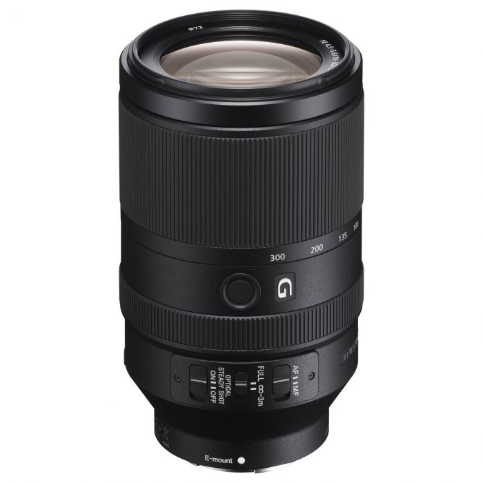 Sony 70-300mm FE G OSS