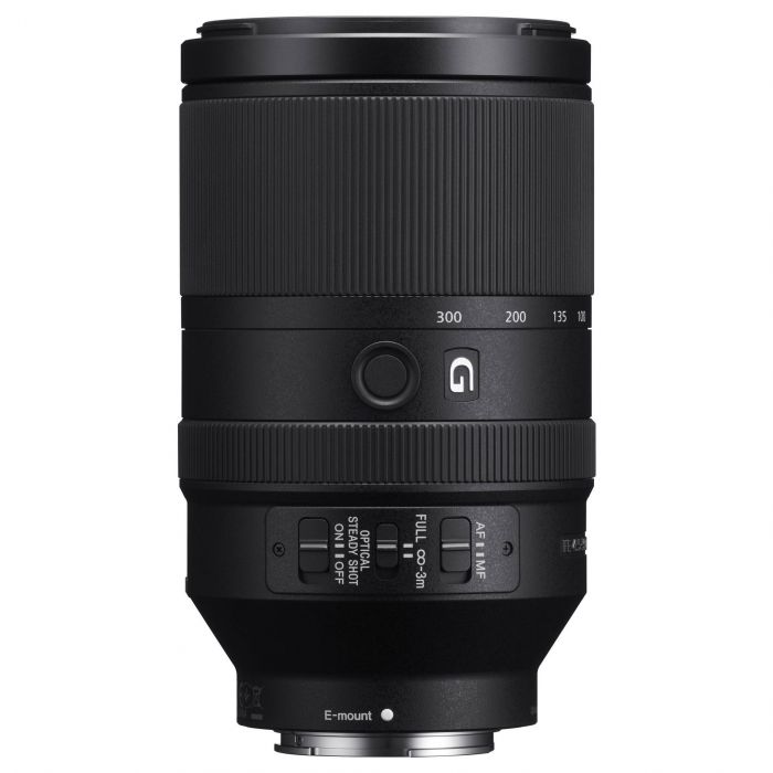 Sony 70-300mm FE G OSS