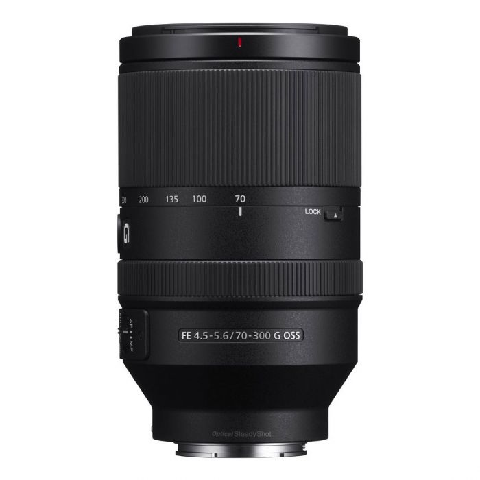 Sony 70-300mm FE G OSS