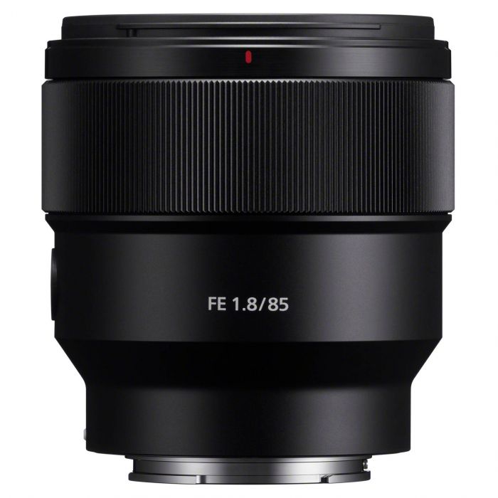 Sony 85mm F1.8 FE