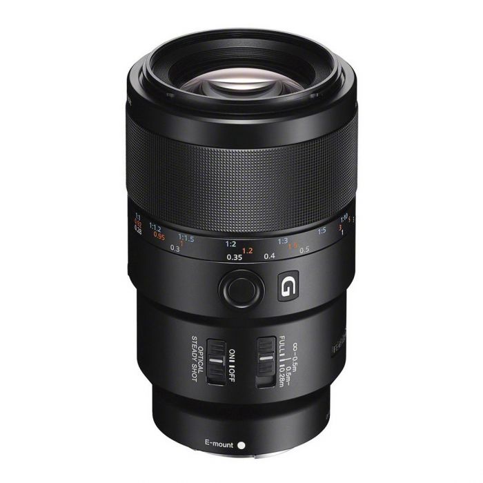Sony 90mm F2.8 FE G Macro