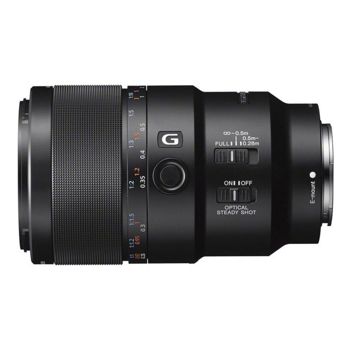 Sony 90mm F2.8 FE G Macro