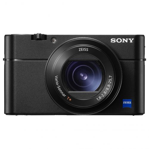 Sony-Cyber-Shot-RX100-V - Front