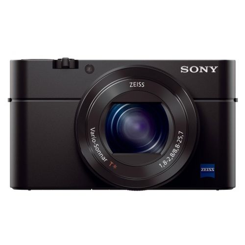 Sony RX100M3 Front