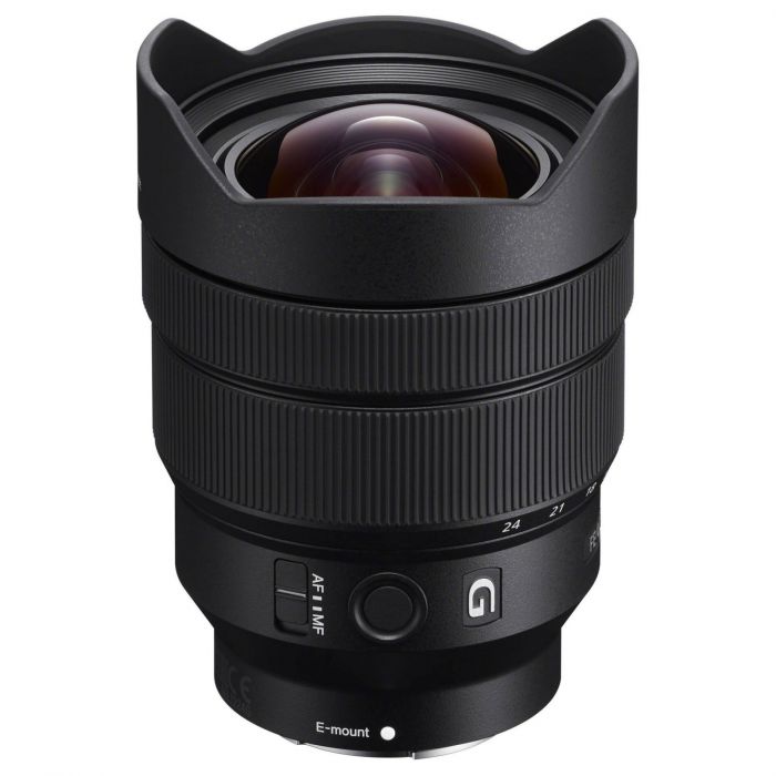 Sony 12-24mm F4 G FE