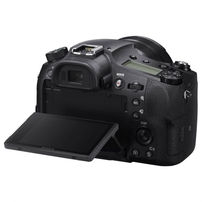 Sony Cyber-Shot RX10M4 - Back