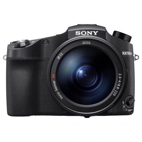 Sony Cyber-Shot RX10M4 - Front