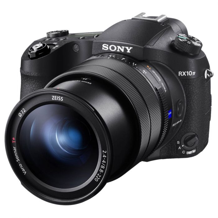 Sony Cyber-Shot RX10M4 - Slant