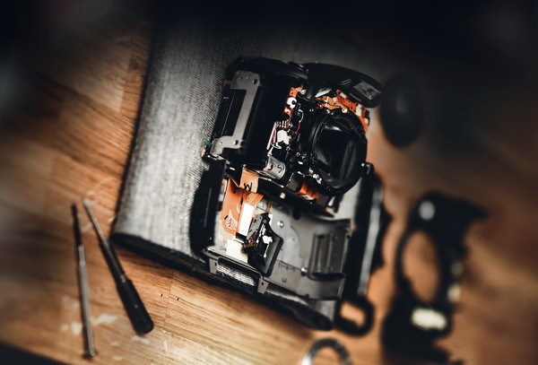 Camera Repairs