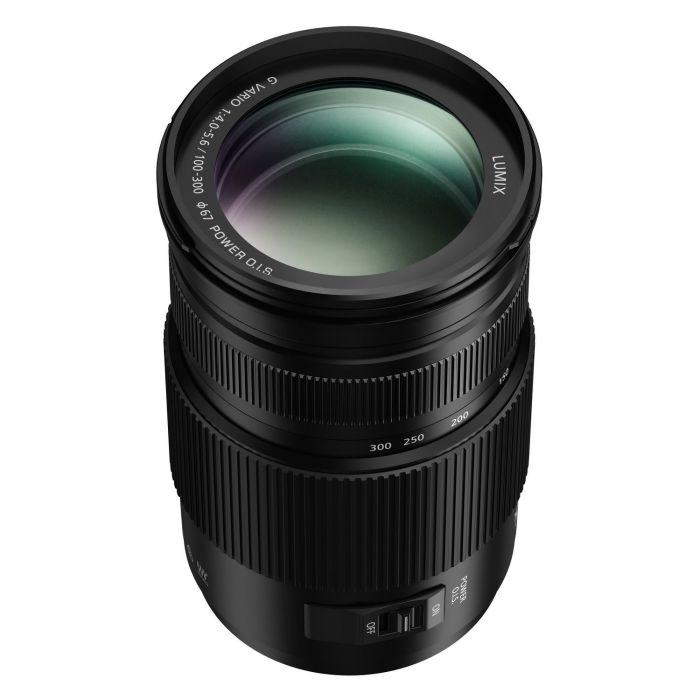 Panasonic 100-300 Lumix G
