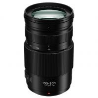 Panasonic 100-300mm F4-5.6 Lumix G Vario II • Peter Rogers