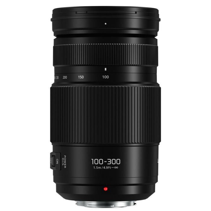 Panasonic 100-300 Lumix G