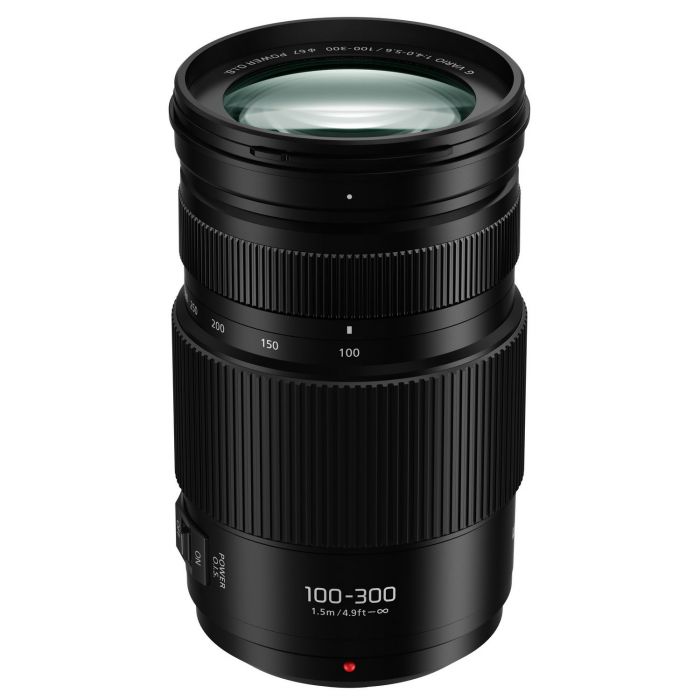 Panasonic 100-300 Lumix G