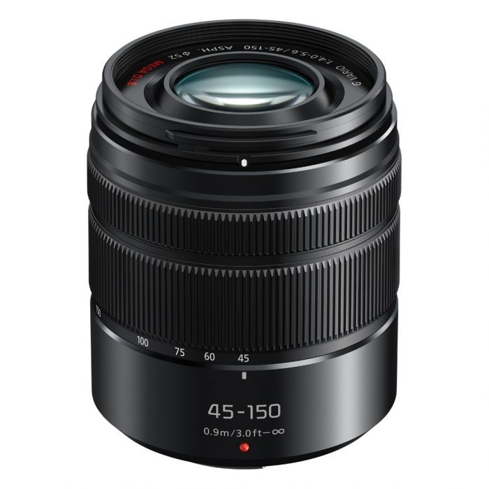 Panasonic Lumix G 45-150mm