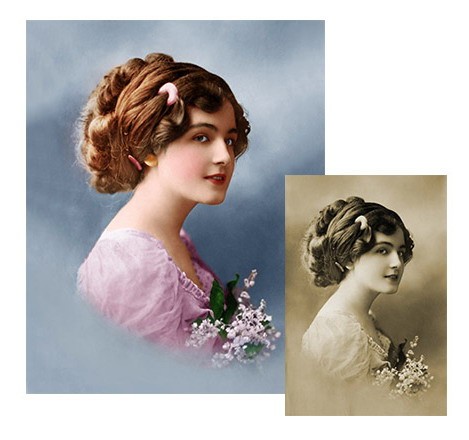 Photo Copying and Restoration