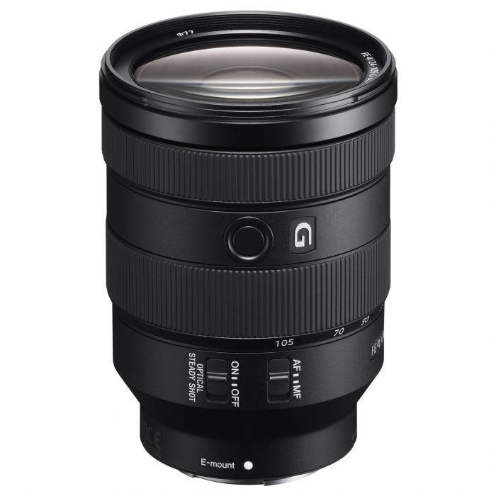 Sony 24-105mm F4 FE G OSS