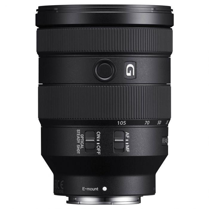 Sony 24-105mm F4 FE G OSS