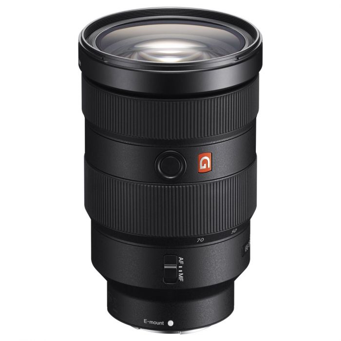 Sony 24-70mm F2.8 FE GM