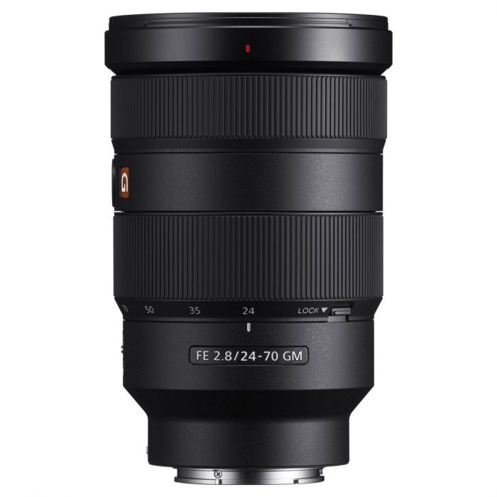 Sony 24-70mm F2.8 FE GM